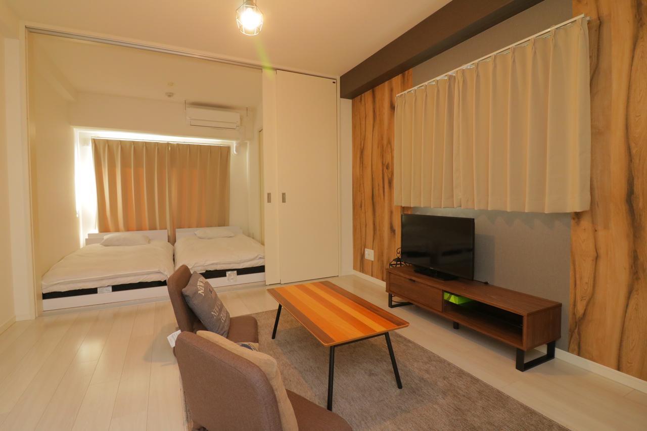 Hg Cozy Hotel No 49 京セラドーム前 Osaka Exterior foto